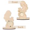 Baby Ultrasound Photo Frame Sonogram Picture Frame Pregnancy Gift Baby Announcement Keepsake For Couples New Moms Dady