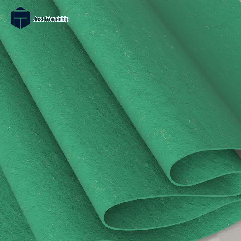 Green Disposable Event Carpet Roll 2.0m Wide (Custom Length)