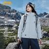 JEEP Autumn/Winter Outdoor Windproof 3-in-1 Fleece Jacket