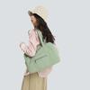 Summer new foreign style simple personality trend large capacity bag 2025 fashion leisure women shoulder tote bag