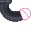 Liquid Silicone Realistic Dildo - Soft Flexible Fake Penis for Women, Adult Sex Toys for Couples, G-Spot Stimulation