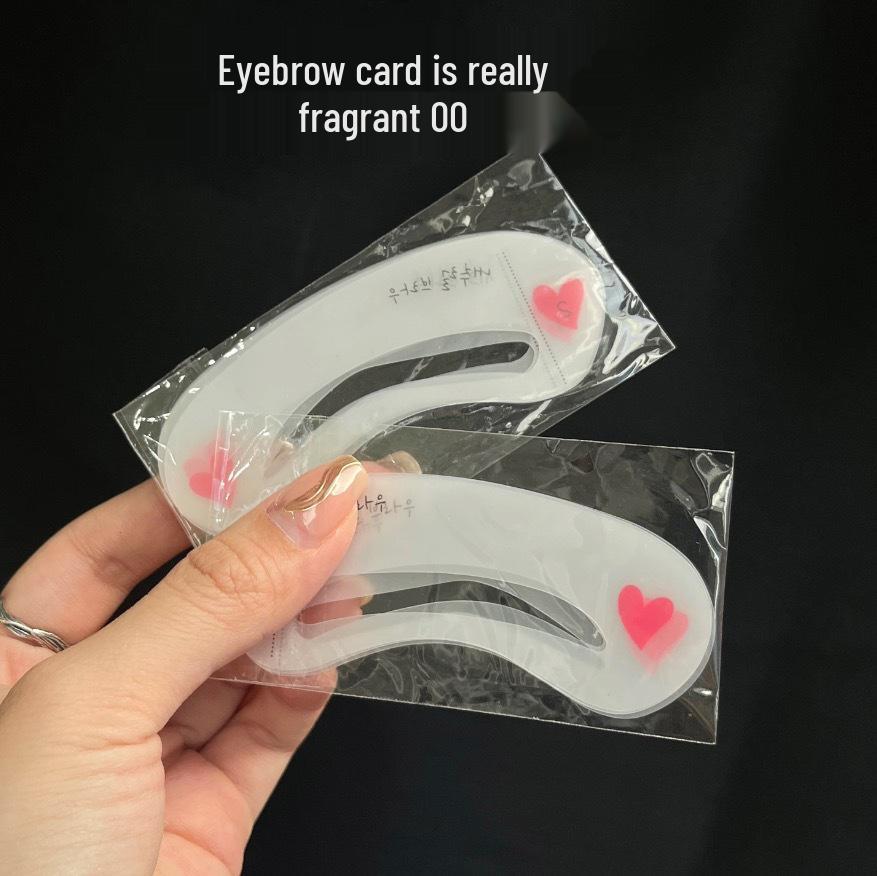 Eyebrow Stencil Shape Tool
