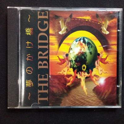 CD BRIDGE - Bridge 33002 Sem ônus Em 1997 Pop Japonês Usado