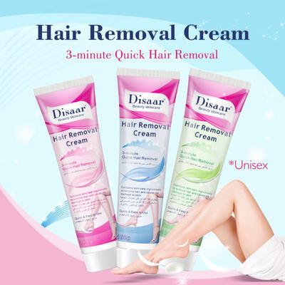 100g/pc Exquisite Girl Hair Removal Cream Universal Lip And Underarm Hair Removal Cream For Whole Body Highly Effective Mild Depilatory Cream