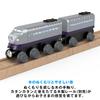 Mattel Thomas the Tank Engine Wooden Rail Series (Thomas) Kenji (Ages 2 and Up) HBK16