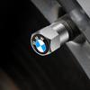 4PCS Metal Car Wheel Tire Valve Caps Stem Cover Car Accessories For BMW E46 E39 E90 E60 E36 F30 F10 E34 X5 E53 E30 M4 M5 X5 X6