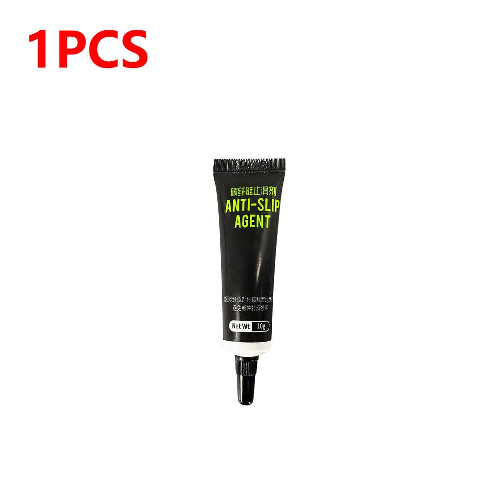 1-5pcs Carbon Fiber Anti Slip Paste Lubricant Bicycle Carbon Grease Bicycle Assembly Grease for Seatpost Mountain Bicycle Frames