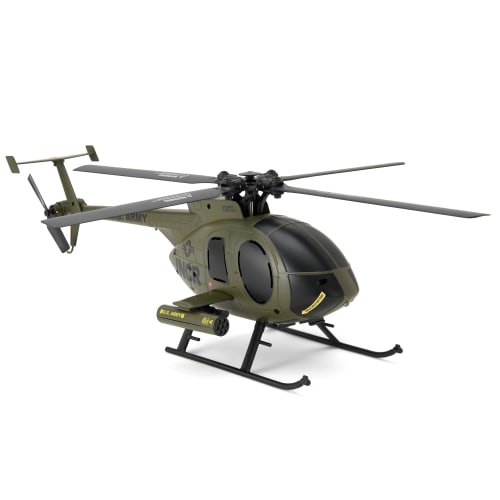 G-Force MD500 INCR Electric Radio Control Helicopter, Official Japanese Product, GB310