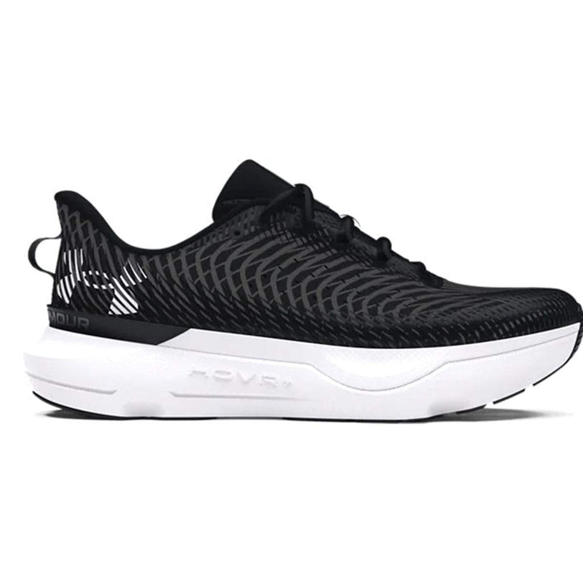 

UA Infinite Pro [Under Armor] Black/Castlerock/White 27.0