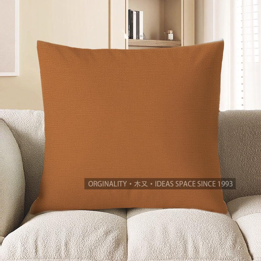 Home Decor Geometric Pattern Diamond Pillow Cover for Decor Pattern Cushion Cover Suitable for Sofa Bedroom Car Pillow Cover