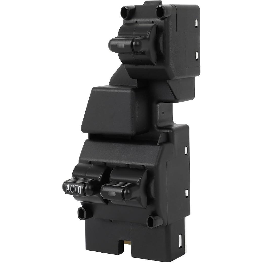 cciyu Master Power Window Switch 56021912AA 56021912AB Front Left Driver Side Fit for Dodge Dakota 1999 2000, for Dodge Ram 1500 1999 2000 2001, for