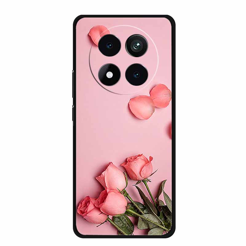 Phone Case For Xiaomi Redmi Note 15 Pro 5G Back Cover Case Black Silicone Soft Funda For Redmi Note 15 Pro Plus Case Coque Shell