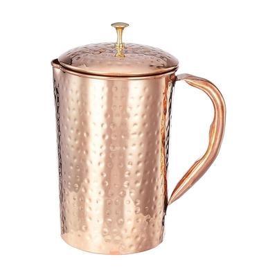 Jarra de Cobre Martillado, 1350 ml
