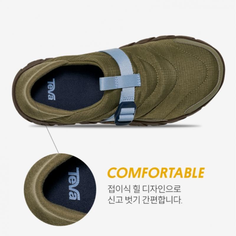 Teva Women S Padded ShoeS Reember Camp  Stvf2533975 Bto 