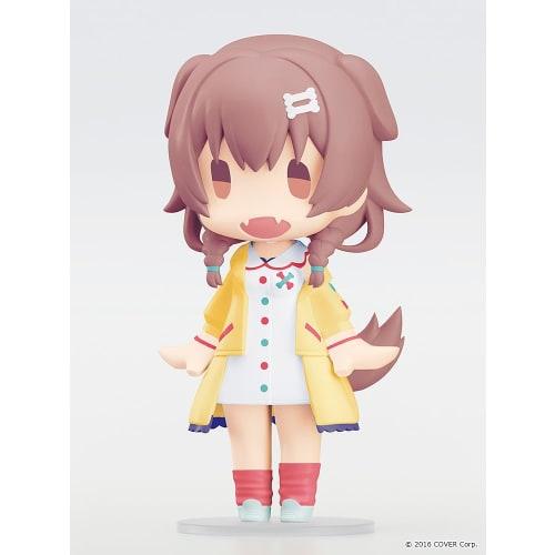 HELLO! GOOD SMILE Hololive Production Inugami Korone Non-Scale Plastic Painted Movable Figure