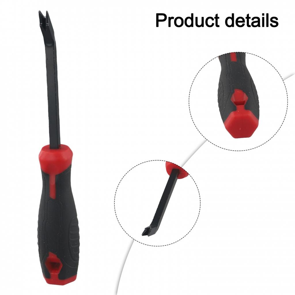 Automobile Tire Maintenance Tool Screwdriver Pry Bar Long-term Use