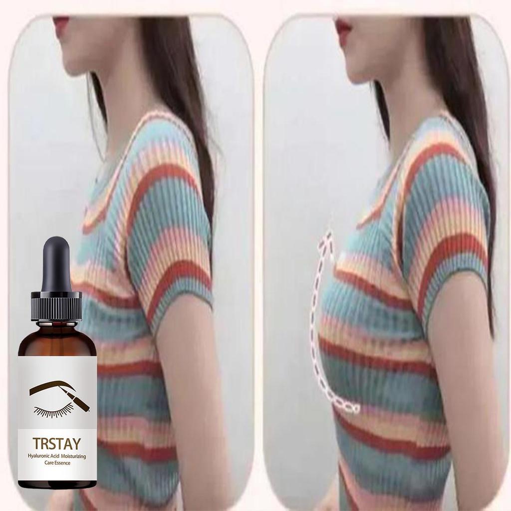 5ML/15ML/30ML/50ML/Female specific breast enhancement essential oil prevents sagging and tightens the skin
