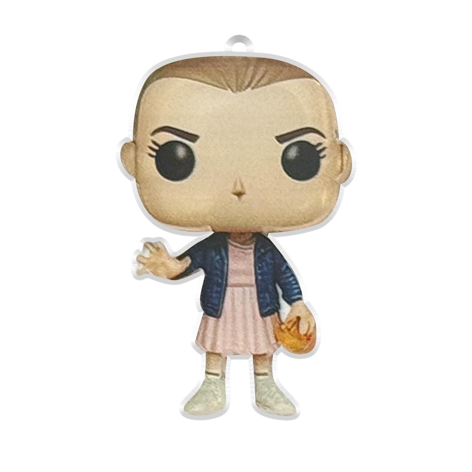 

2d Christmas Decoration Pendant Christmas Tree Tag Theme Party Crafts Ornament One Size