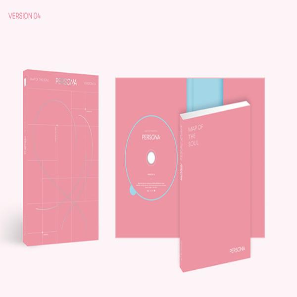 BTS Cel de-al 6-lea mini album [HARTA PERSOANEI SUFLETULUI]