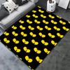 Wutang Clan Carpet Rug For Living Room Bedroom Home Sofa Decoration Kids Play Nonslip Floor Mat