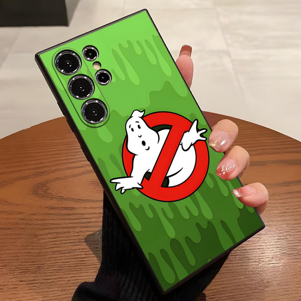 

E-Extreme G-Ghostbusters Phone Case For S23 Samsung S26 S24 S25 Ultra S22 S20 Fe S21 Plus A16 A54 A34 A53 Back Cover Samsung s26