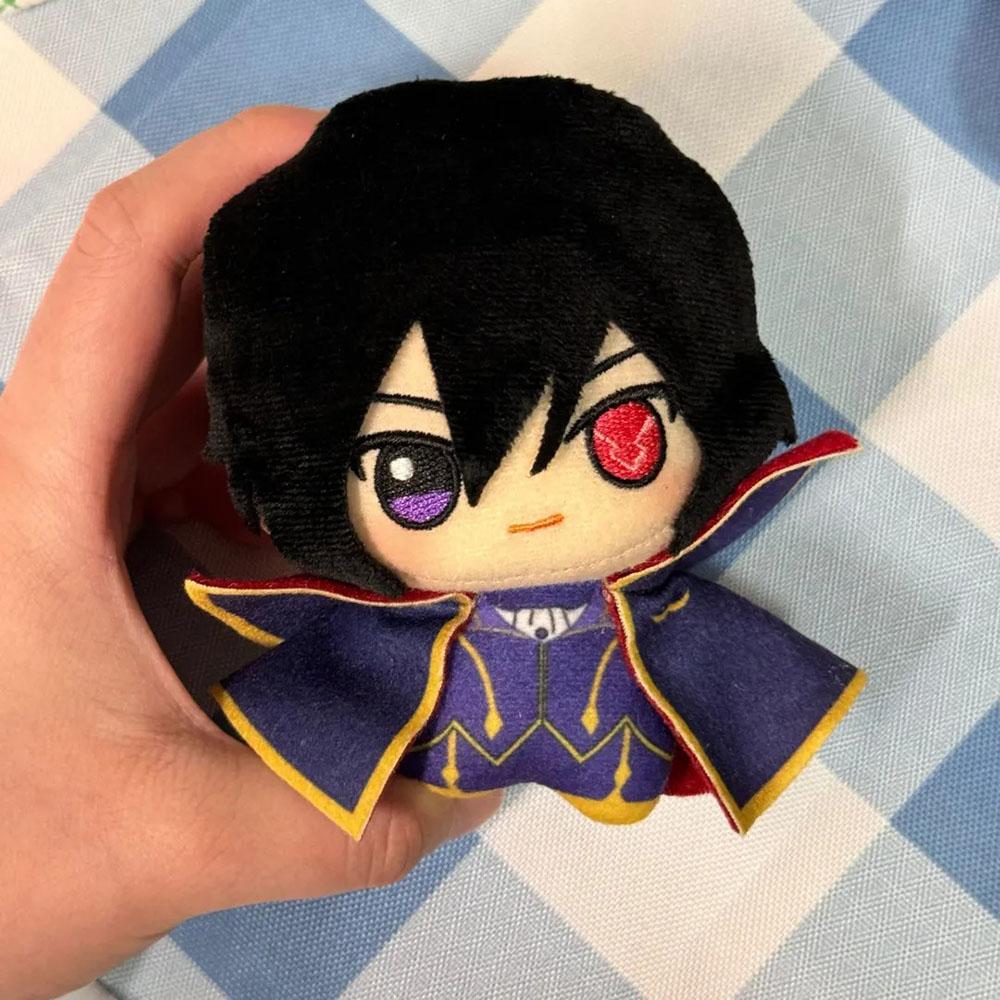Code Geass Lelouch Plīša Lelle Dāvanu