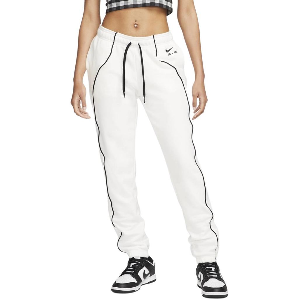 New Nike Knitted Sweatpants Women's White DQ6563-133