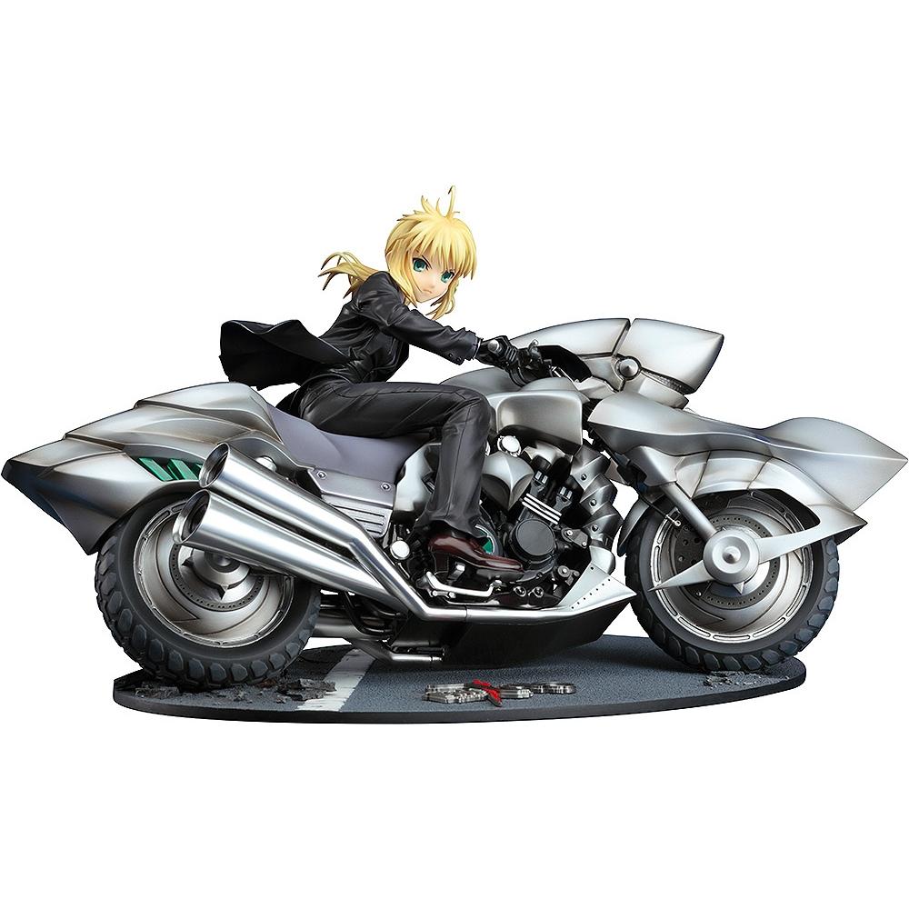 

Fate Zero 1 8 Saber Saber Motored Cuirassier Fate Zero Rerelease