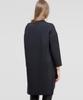 DR.DENIM Rylen Sweater - Light Grey Mix / White / Black
