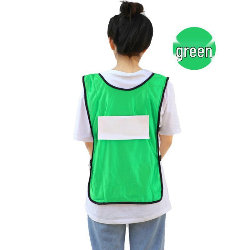 

Running Man Sticker Tear Vests - Game Props for Adults & Kids See Description