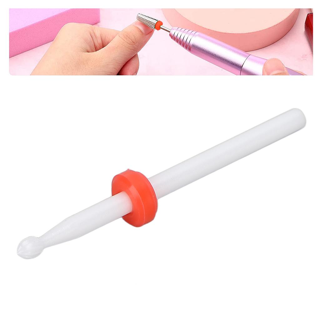 Nail Art Drill Bits Professional Nail File Cuticle Remover Bits for Manicure Drills Machine