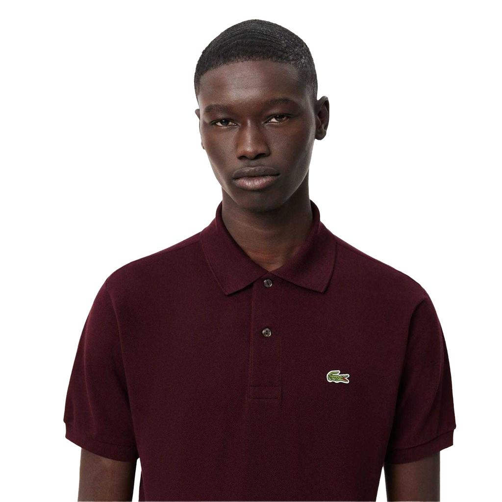 Lacoste Polo pentru bărbați Original L.12.12