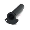 MotoLovee 22mm 7/8" Universal Motorcycle Handlebar Twist Throttle Grips Pit Dirt Bike Motocross Plastic Grip Accelerator Throttles 2