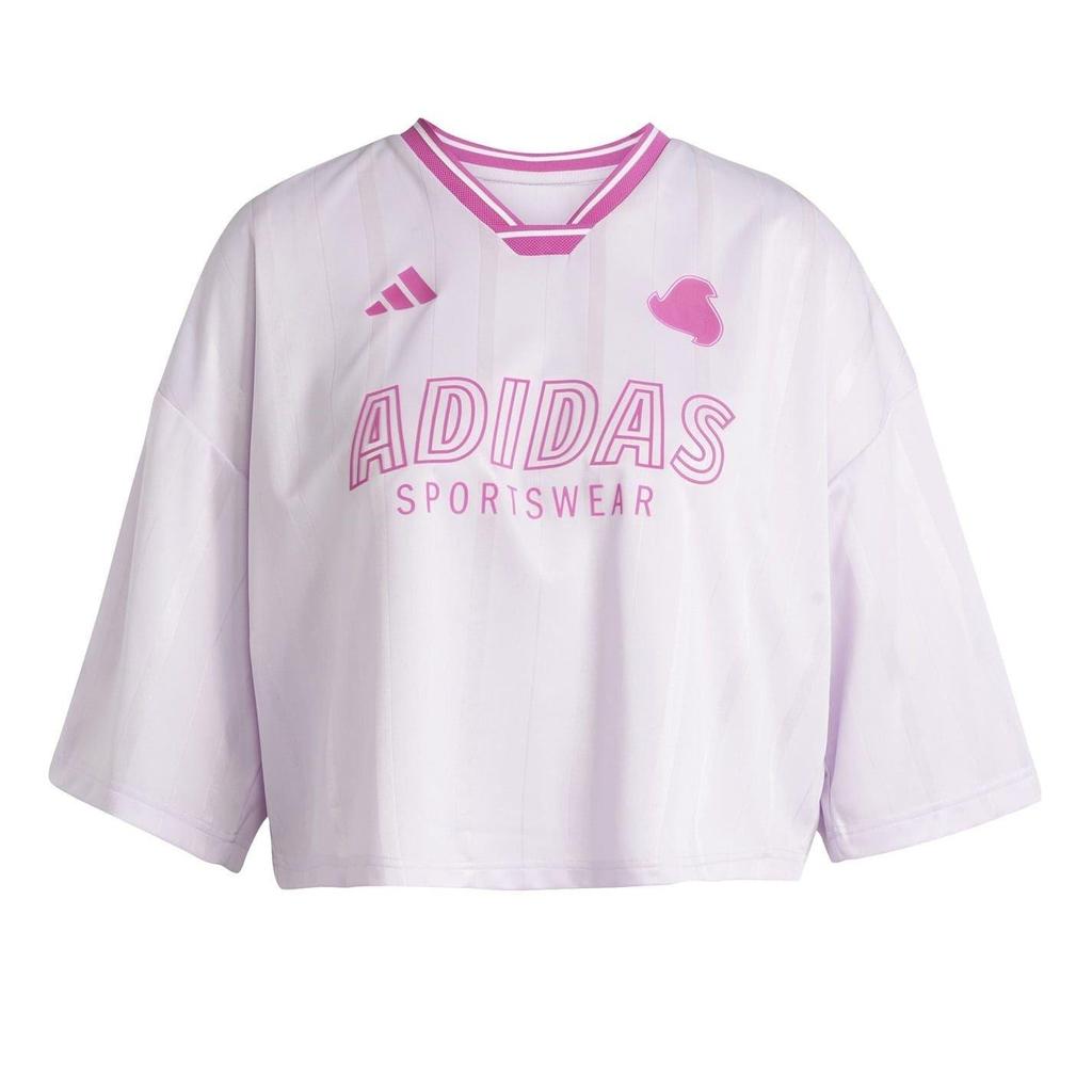 adidas Damen Tiro Oversized Trikot