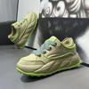 Fashion Luxury Design Original Man Chunky Sneakers Fashion Comfortable Wear-resistant Male Casual Shoes Tenis Masculino Baskets Hommes