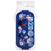 Skater Bento Box 600ml Antibacterial 2 Tiers for Women Kiki's Delivery Service French Ghibli Made in Japan YZW3AG-A