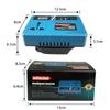 3 USB Ports Battery Inverter Power Converter Transformer  For Outdoor Activities and Equipment