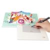 Animal Scene Greeting Card Happy Birthday Card with Matching Envelope Birthday Invitation For Anniversary Baby Showers