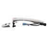 1 Pair Car Front Left & Right Side Door Handle Fit for Infiniti QX50 QX60 QX80 EX35 806401LA0A 806401BA0A 806461BA0A 80640-3JA0B