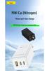PISEN 65W GaN Fast Charger Set for Apple 16 Pro & Laptops, 3-Port.