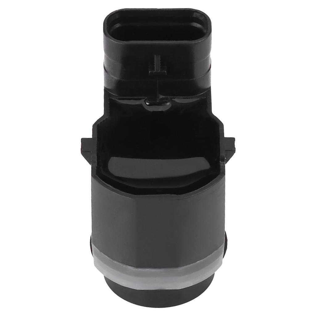 Bumper Parking Sensor Replacement, Front Rear PDC Parking Assist with 3 High Sensitive Pins Distance Detection