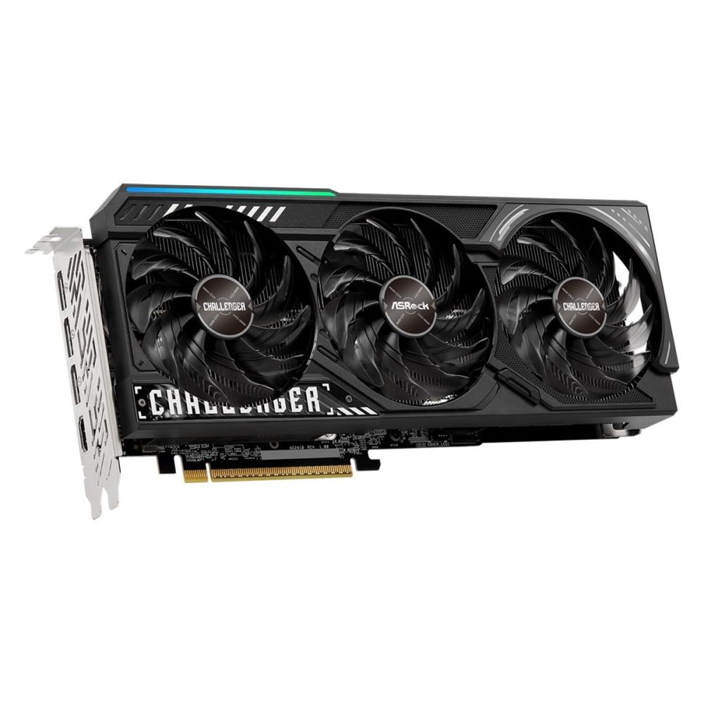 Asrock Challenger Rx9070Xt 16Gb Grafikkarte