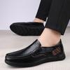 Fashion Handmade Mens Stylish Loafers Classic Men Shoes for Wedding High Quality Mens Slip on Flats Genuine Leather Mens Casual Shoes