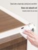Clear Table Edge Corner Protector Strip for Child Safety
