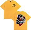 The Weeknd After Hours Til Dawn Album Cover Tshirts Unisex Women Harajuku Hip Hop High Street T Shirt Casual ONeck Cotton Tshirt
