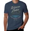 Toluca Lake Silent Hill TShirt Casual Loose Fit Short Sleeve TShirt