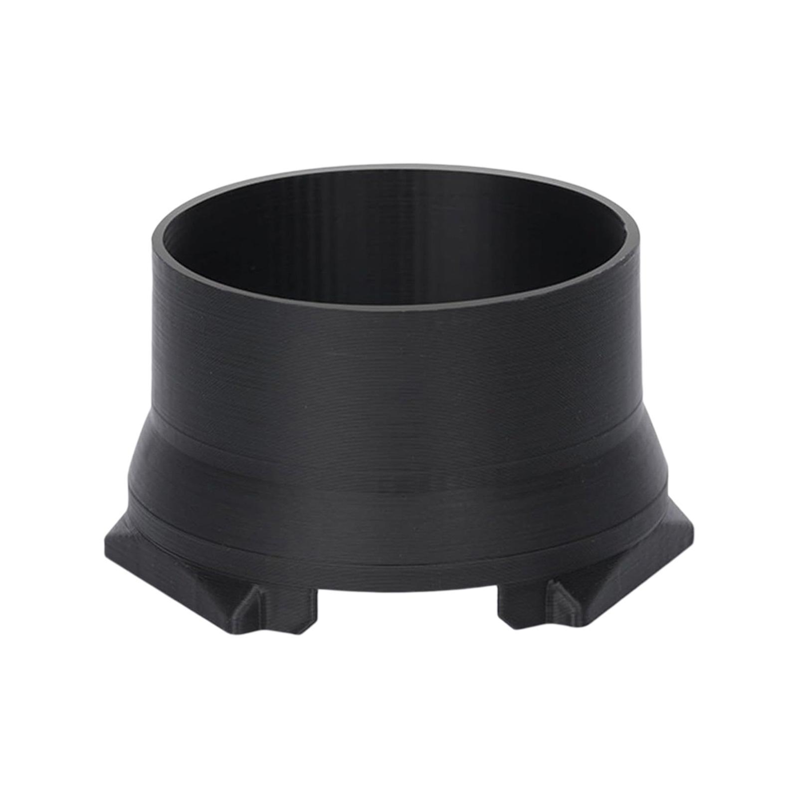 

Coffee Dosing Funnel Practical Tool Lightweight Dosing Adapter Replacement for ES601C Coffee Machine Handle Accessories 1