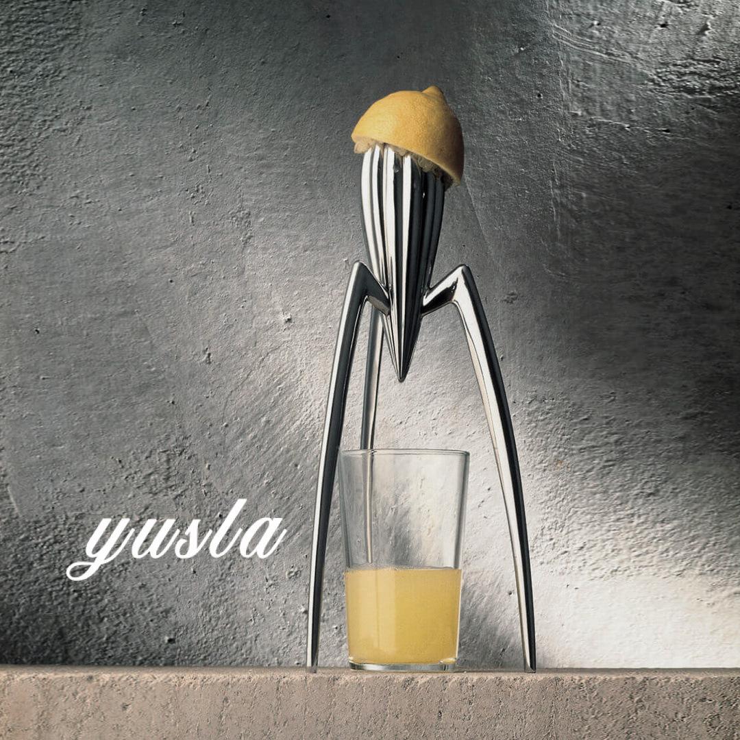 

Осьминог современный инопланетный гальванизированный соковыжималка модель украшения комната кухня столовая настольное украшение