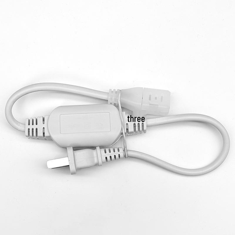 Ultra-Bright Self-Adhesive LED Strip Light, 220V Driver-Free, Waterproof COB, Perfect for Living Room Ceilings.
