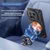 For Vivo iQOO 15 and Vivo iQOO 13 Case Lightweight Silicone Copper Heat Sink Refreshing Grip Game Phone Case Cover